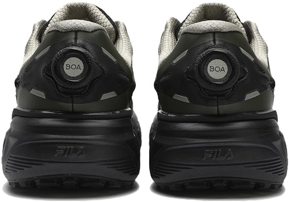 FILA BOA Explorer Sneakers 'Green Black' A12M341201FMA Shop FILA BOA Explorer Sneakers 'Green Black' A12M341201FMA