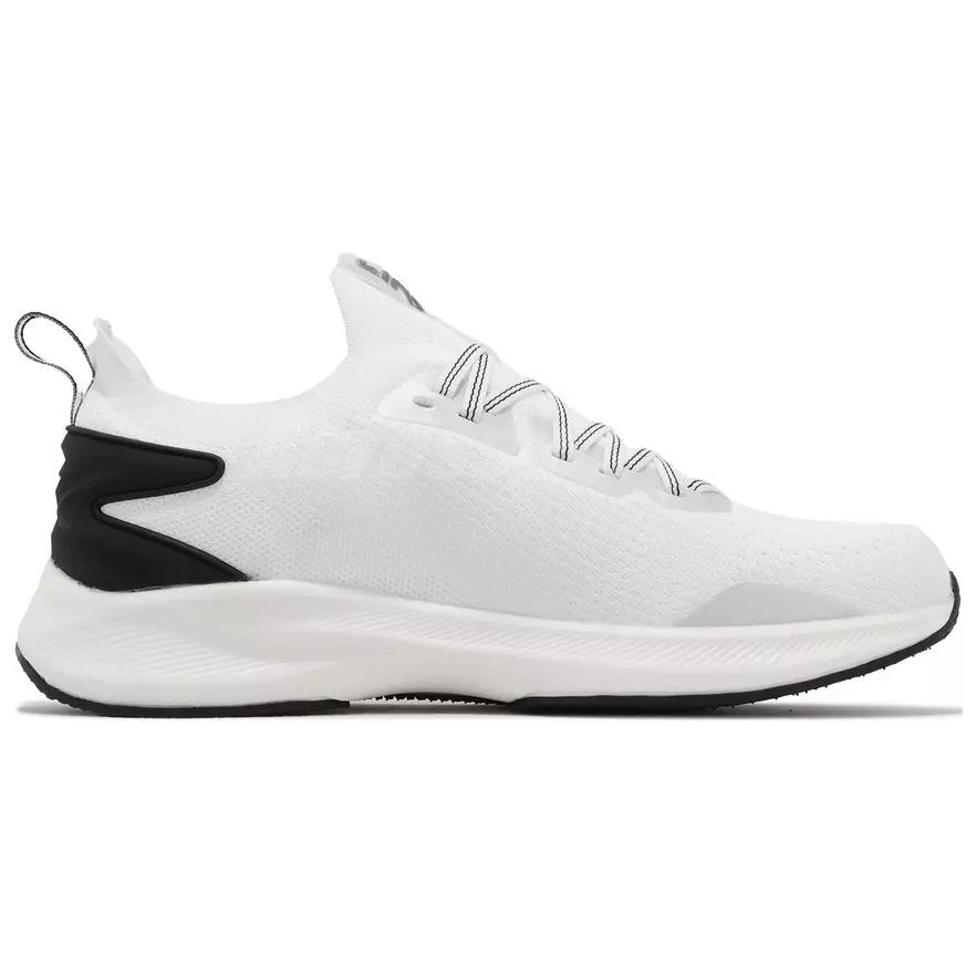 FILA Running Shoes Low 'Water Resistant White Black' 圖 2