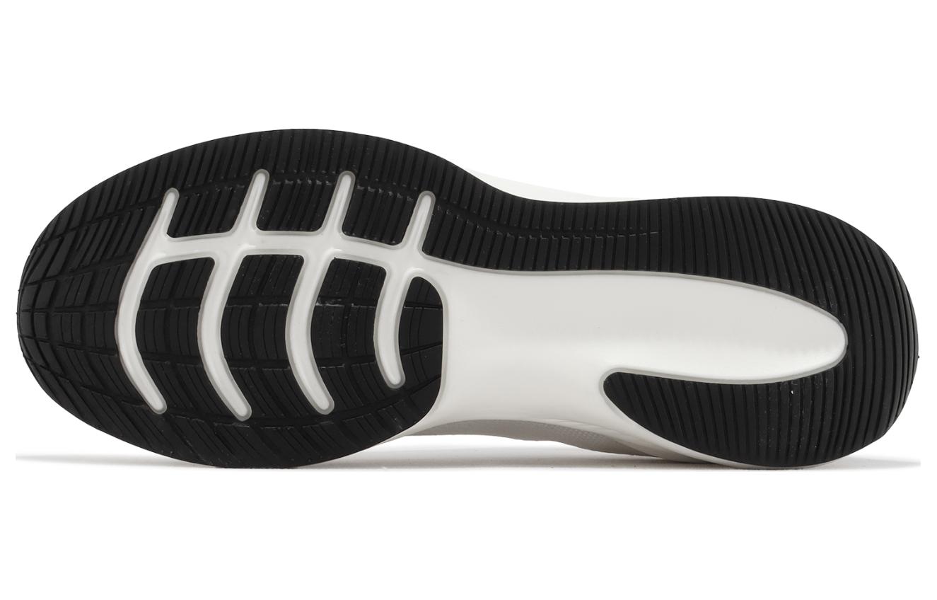 FILA Running Shoes Low 'Water Resistant White Black' 圖 5