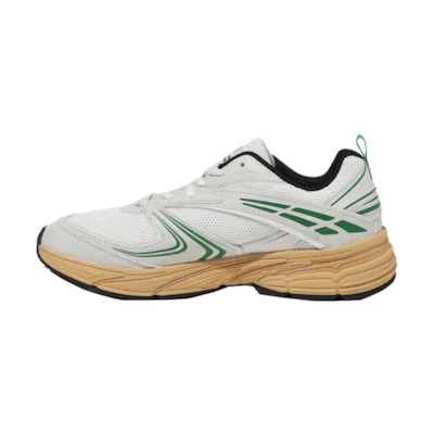 FILA Running Shoes Low 'White Green'