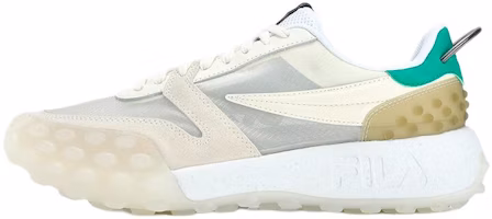 FILA Running Shoes Low 'White Green' F12M323101FVW FILA Running Shoes Low 'White Green' F12M323101FVW