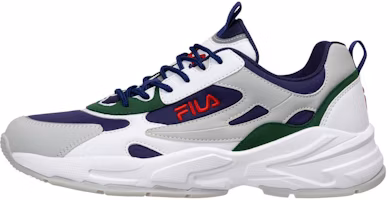 FILA Running Shoes Low 'White Grey' FFM018953134 FILA Running Shoes Low 'White Grey' FFM018953134