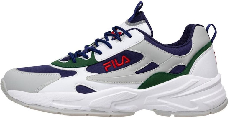 FILA Running Shoes Low 'White Grey' FFM018953134 Buy FILA Running Shoes Low 'White Grey' FFM018953134