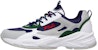 FILA Running Shoes Low 'White Grey' FFM018953134