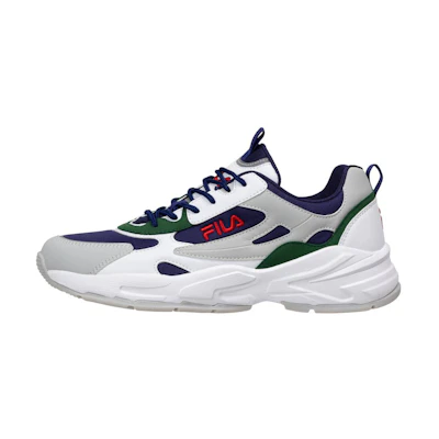 FILA Running Shoes Low 'White Grey'
