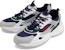 FILA Running Shoes Low 'White Grey' FFM018953134