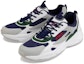 Lookbook FILA Running Shoes Low 'White Grey' FFM018953134