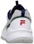 FILA Running Shoes Low 'White Grey' FFM018953134
