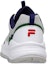 Shop FILA Running Shoes Low 'White Grey' FFM018953134