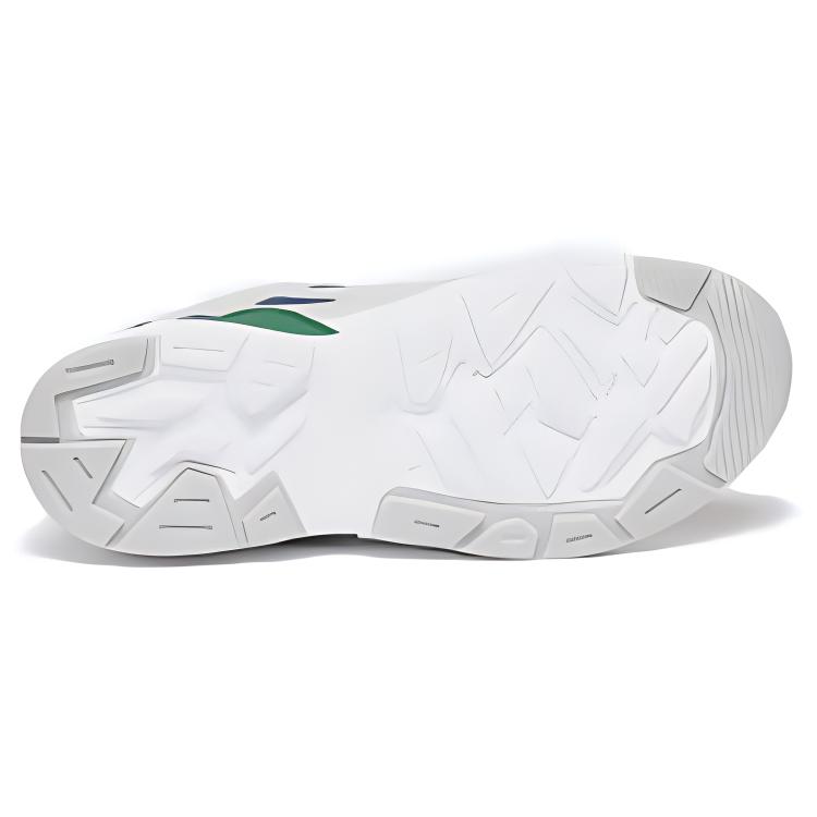 Purchase Chaussures de Course FILA Basses ''Blanc Gris'' FFM018953134