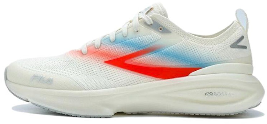 FILA Running Shoes Low 'White Orange' A12M321115FGV Buy FILA Running Shoes Low 'White Orange' A12M321115FGV