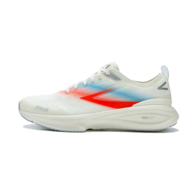 FILA Running Shoes Low 'White Orange'