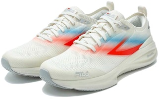 Zapatillas FILA para Correr Bajas 'Blanco Naranja' A12M321115FGV Order Zapatillas FILA para Correr Bajas 'Blanco Naranja' A12M321115FGV