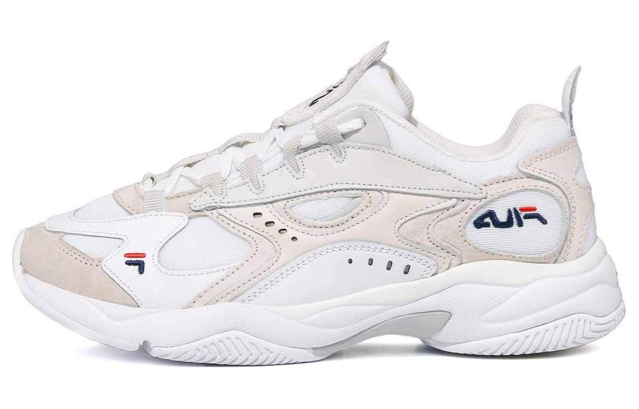 Buy Sepatu Lari FILA Rendah 'Putih Kuning' 5RM00523_101