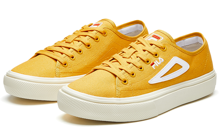 FILA Sail low sneakers Yellow 圖 2