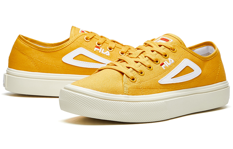 FILA Sail low sneakers Yellow 圖 3