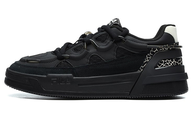FILA Salto Low-Top Shoes 'Black' F12M141225FBK