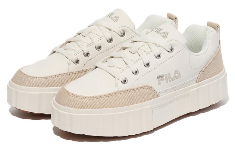 FILA Sand Blast Low 'Beige Korean Version' 圖 2