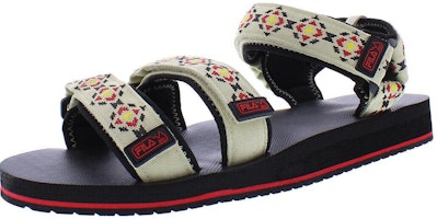 FILA Sandal 'Beige Black' 1SM00084204 FILA Sandal 'Beige Black' 1SM00084204