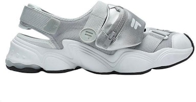 FILA Sandalia 'Gris Versátil Transpirable' T12M421404FLB Order FILA Sandalia 'Gris Versátil Transpirable' T12M421404FLB