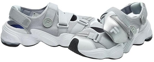 FILA Sandalia 'Gris Versátil Transpirable' T12M421404FLB Purchase FILA Sandalia 'Gris Versátil Transpirable' T12M421404FLB