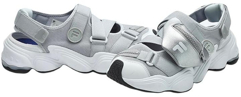FILA Sandal 'Breathable Versatile Grey' T12M421404FLB Purchase FILA Sandal 'Breathable Versatile Grey' T12M421404FLB