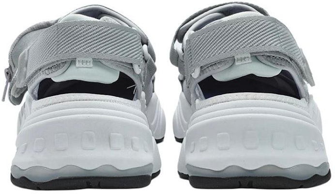 FILA Sandal 'Breathable Versatile Grey' T12M421404FLB Details for FILA Sandal 'Breathable Versatile Grey' T12M421404FLB