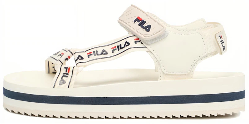 Sandal FILA 'Edición Coreana Blanca Unisex' 1SM00738_101 Buy Sandal FILA 'Edición Coreana Blanca Unisex' 1SM00738_101