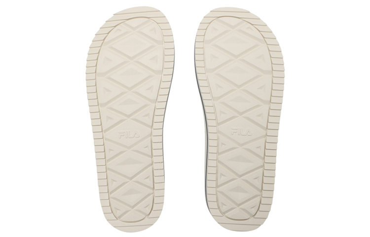 Purchase Sandal FILA 'Edición Coreana Blanca Unisex' 1SM00738_101