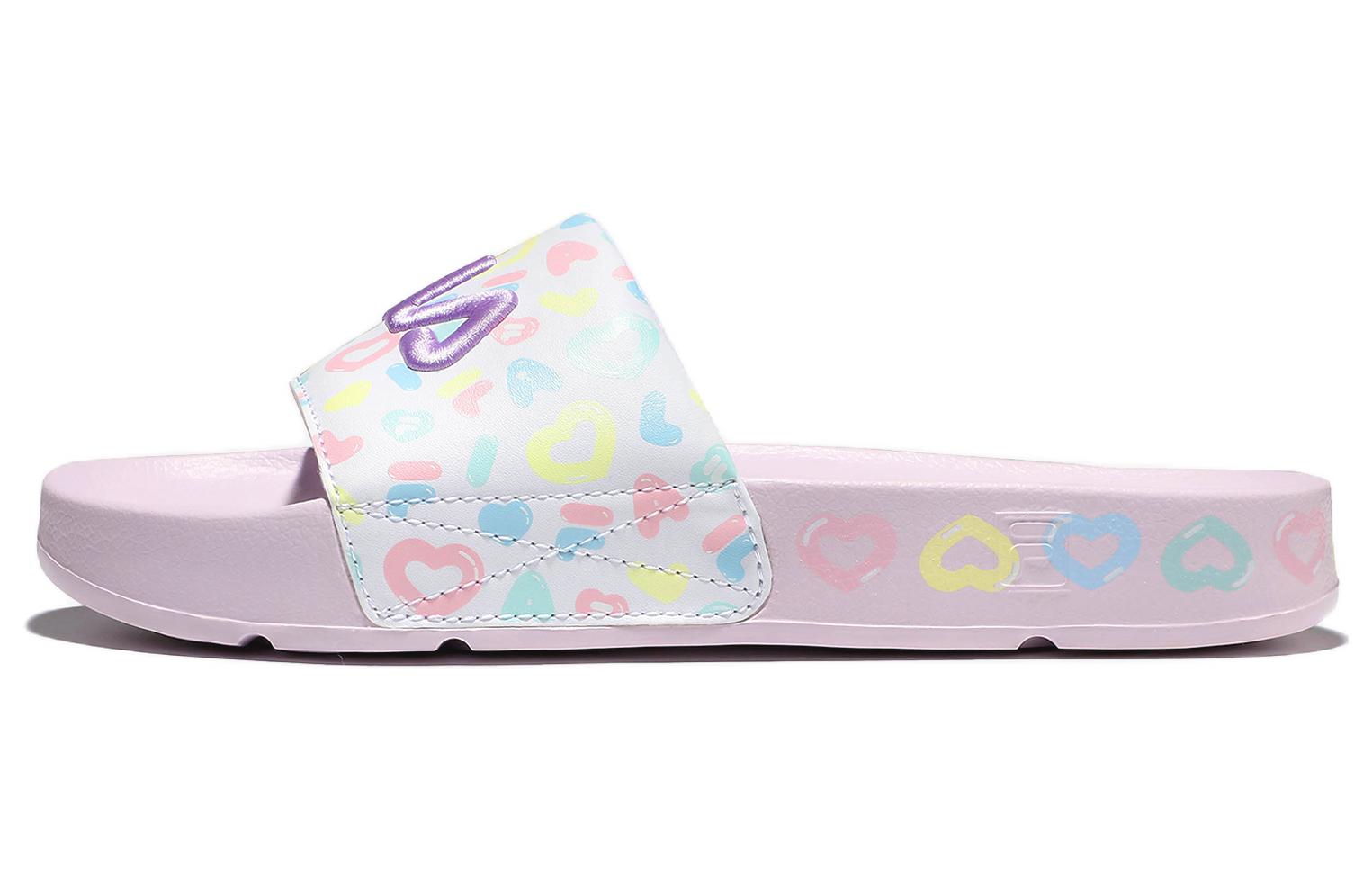 FILA Sandals 'Light Purple White' 1SM01619E_667