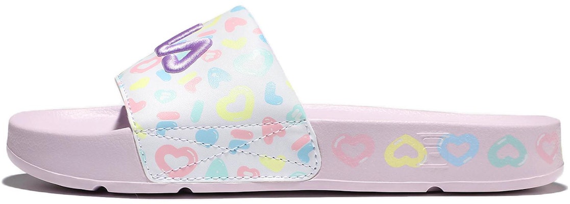 FILA Sandals 'Light Purple White' 1SM01619E_667 Buy FILA Sandals 'Light Purple White' 1SM01619E_667