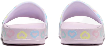 Lookbook FILA Sandals 'Light Purple White' 1SM01619E_667