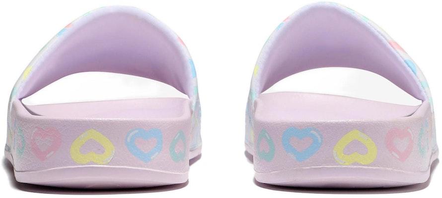 FILA Sandals 'Light Purple White' 1SM01619E_667 Lookbook FILA Sandals 'Light Purple White' 1SM01619E_667