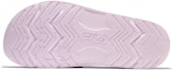 Shop Sandal FILA 'Ungu Muda Putih' 1SM01619E_667