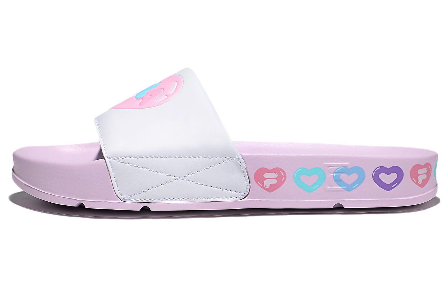 FILA Sandals 'Purple White' 1SM01619E_650