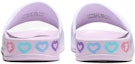 Lookbook Sandal FILA 'Ungu Putih' 1SM01619E_650