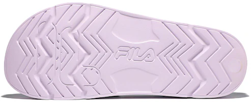 Shop FILA Sandals 'Purple White' 1SM01619E_650