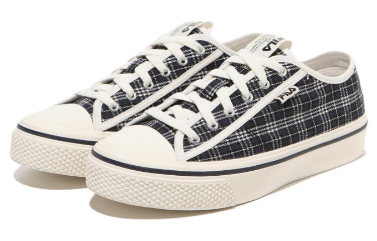 FILA Scanline 'Tartan Black White Korean Edition' 圖 2