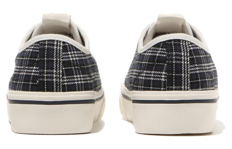FILA Scanline 'Tartan Black White Korean Edition' 圖 4