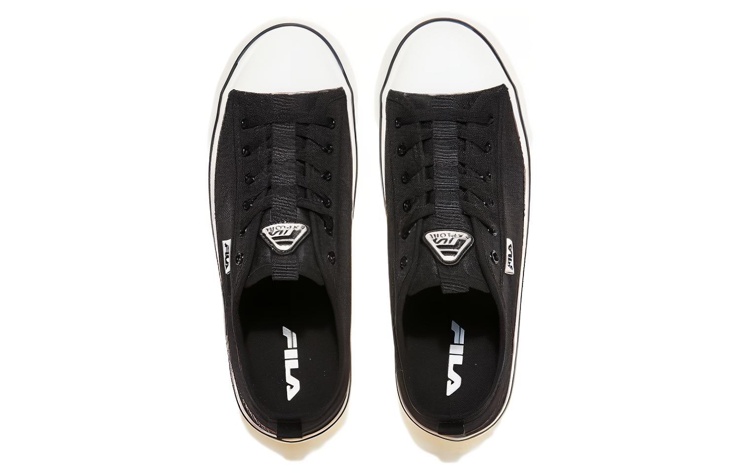 Lookbook FILA Scanline EXP ''Schwarz Weiß Korea Edition'' 1XM01936E-013