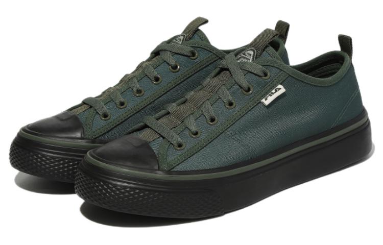 Lookbook FILA Scanline EXP ''Verde Scuro'' 1XM01936E_300