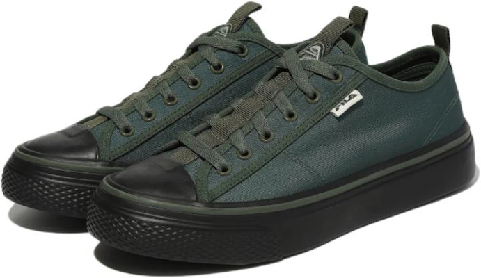 FILA Scanline EXP ''Verde Scuro'' 1XM01936E_300 Lookbook FILA Scanline EXP ''Verde Scuro'' 1XM01936E_300