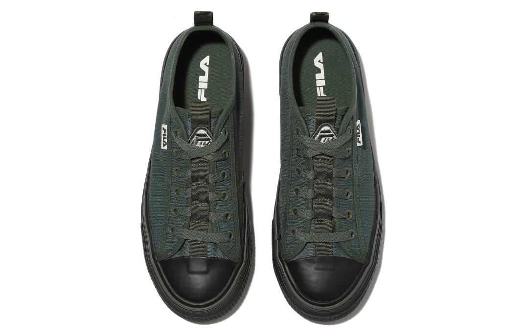 Shop FILA Scanline EXP ''Verde Scuro'' 1XM01936E_300