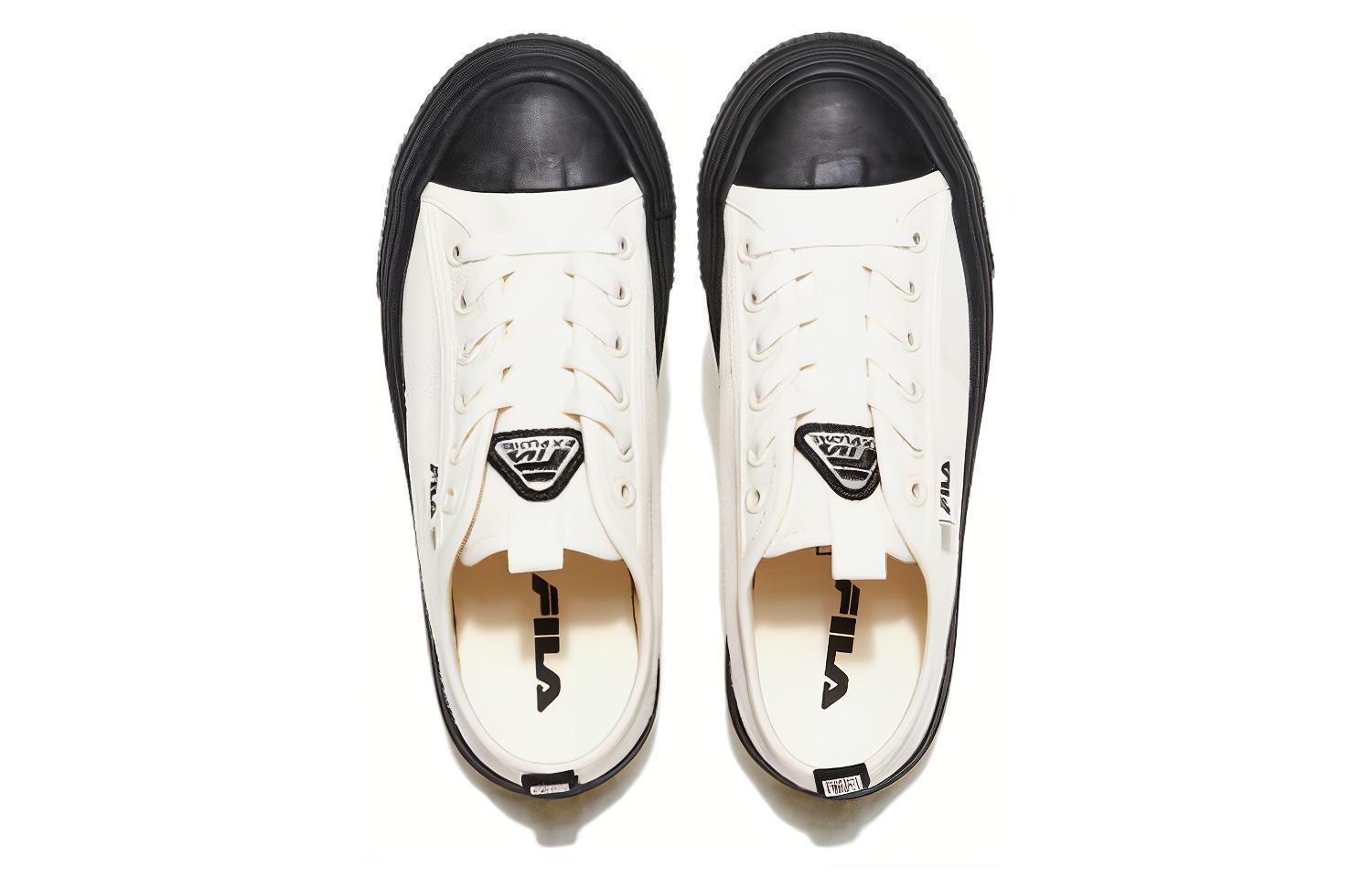 Lookbook FILA Scanline EXP ''Bianco Nero'' 1XM01936E-112