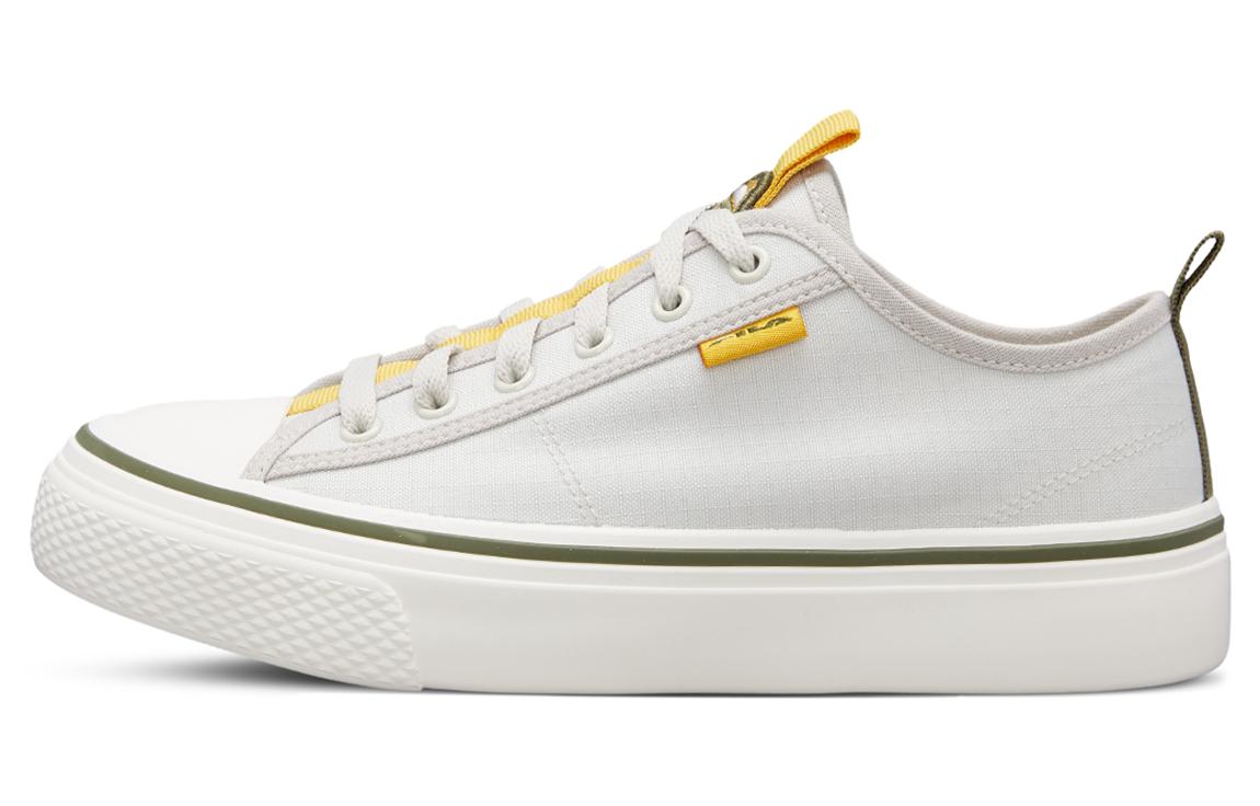 FILA Scanline EXP 'White Yellow' 1XM01936E_066