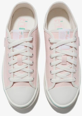 FILA Scanline 浅粉/粉色/粉色 11001XM02352H650 Shop FILA Scanline 浅粉/粉色/粉色 11001XM02352H650