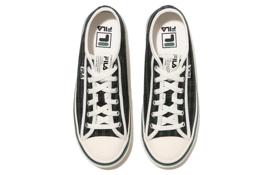 Lookbook FILA Scanline Tartan Sneaker 1XM01948E_321