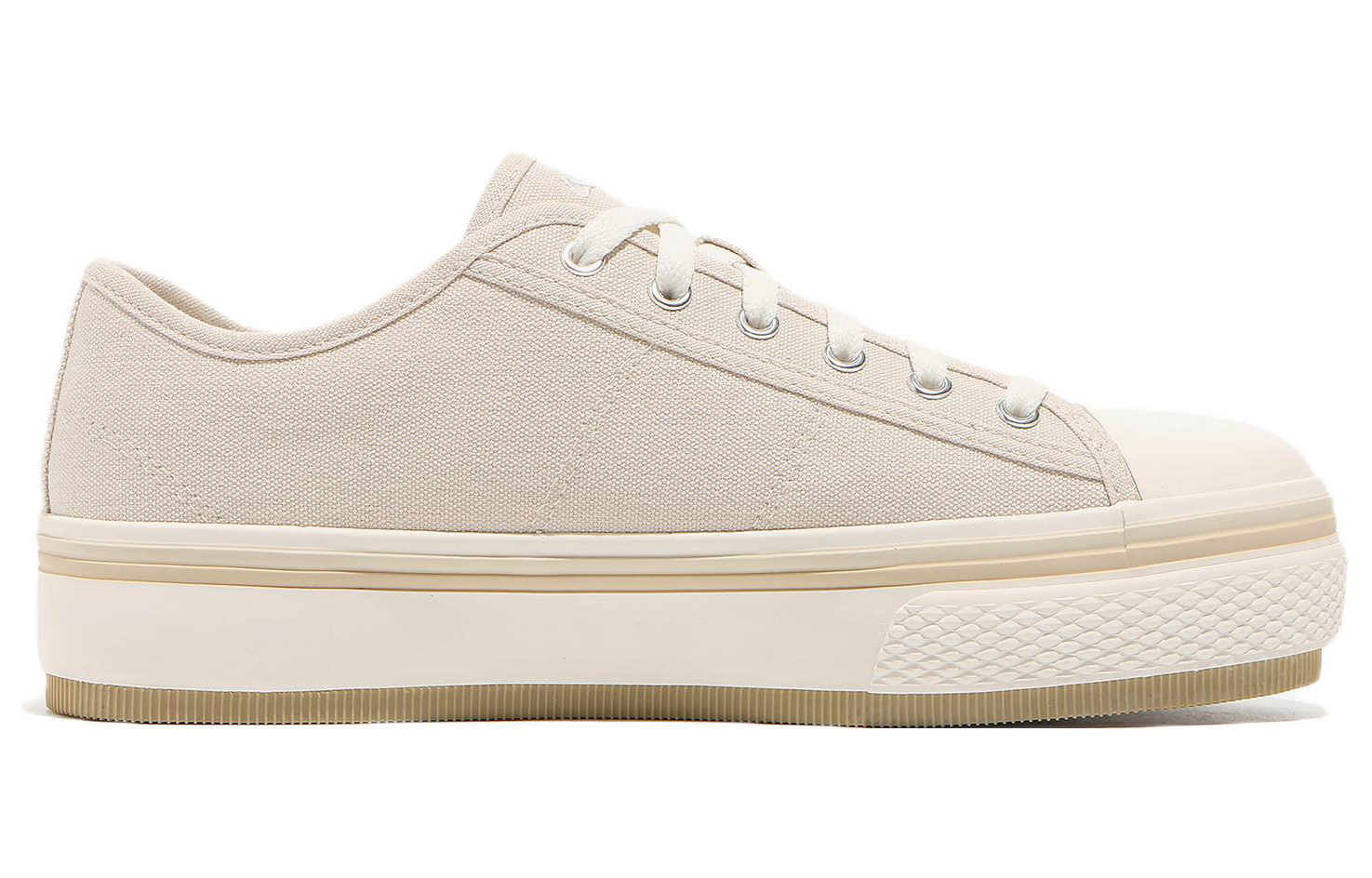 Order FILA Scanline V2 ''Beige Koreaanse Editie'' 1XM01937E_920