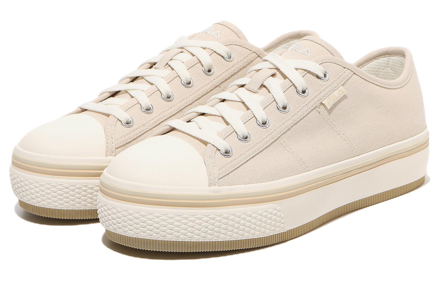Lookbook FILA Scanline V2 ''Beige Koreaanse Editie'' 1XM01937E_920