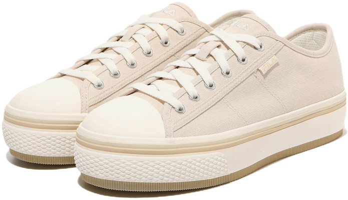 FILA Scanline V2 ''Beige Koreaanse Editie'' 1XM01937E_920 Lookbook FILA Scanline V2 ''Beige Koreaanse Editie'' 1XM01937E_920